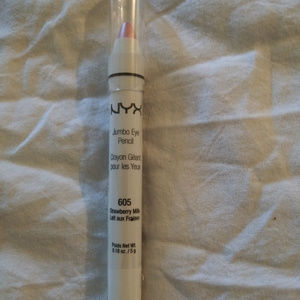 NYX Makeup - NYX Pink Jumbo Eye Pencil NYX Makeup - NYX Pink Jumbo Eye Pencil